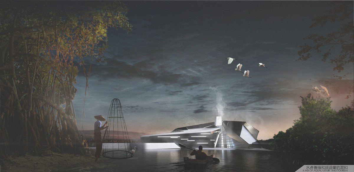 bustlernet's tweet photo. .@M0rphosis wins first place in Taiwan's Hsinta Power Plant competition https://t.co/KIaGcus5Bu https://t.co/N56WcnDezR
