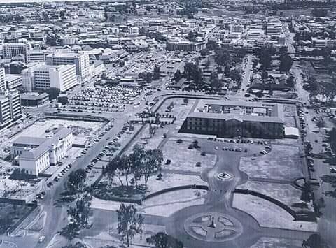 KoilaiL's tweet photo. #CleanerSlums Nairobi City 1964.
Before we messed https://t.co/O2GPec19Ze