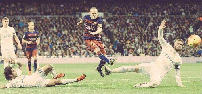 Happy Birthday Andrés Iniesta 