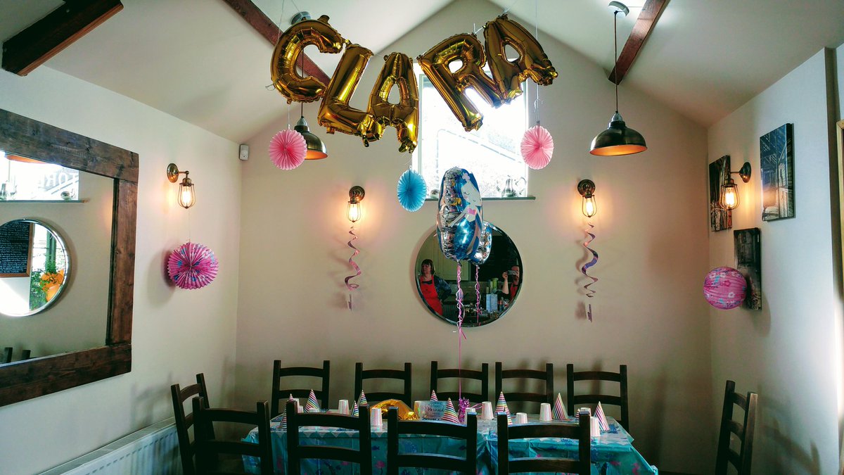 PavlovaCoffee's tweet photo. Clara's 7th Birthday Party 🎂 #pavlova #birthday #bithdayparty #mermaids #sundaes #icecream #Crickhowell https://t.co/w5ZwkNP2yo