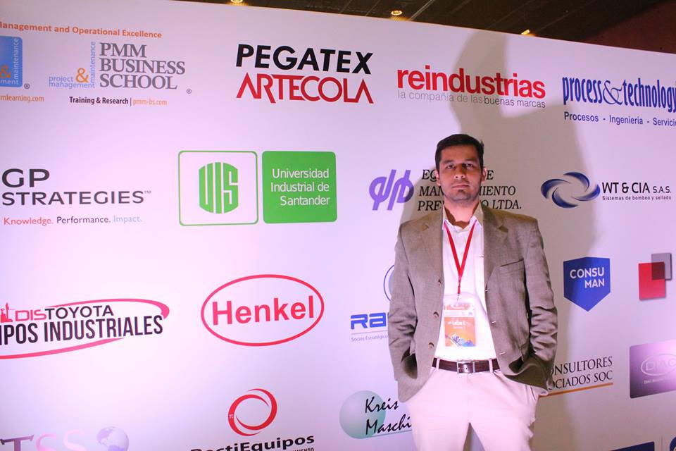 ACIEM_Oficial's tweet photo. Ingenieros participantes a #CIMGA2018 #Expomantener2018 https://t.co/j7koVgBLaW