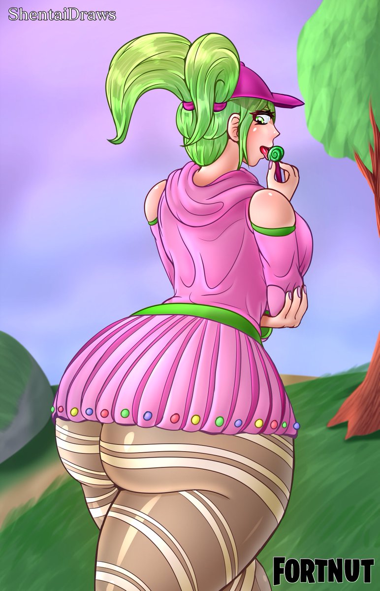 Zoey hentai fortnite Fortnite Zoey