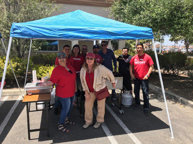 kwcoastalvalley's tweet image. Red Day is winding down.... but still have taco's left if anyone wants to stop by!!
#kwcv #allproceedsgoingto... #santamariavalleyHumaneSociety #lastchance #805.310.5800 #callup #drivethru