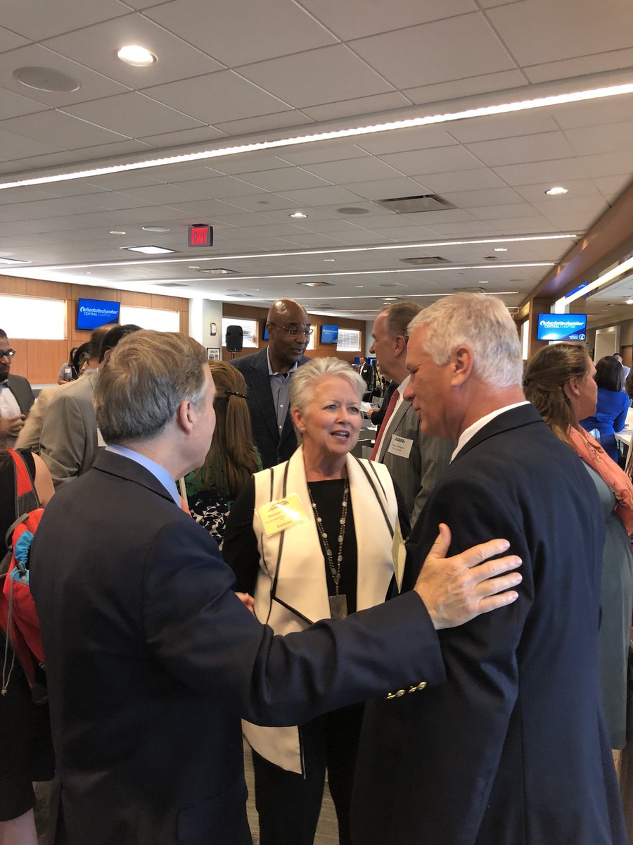 CltKarenPrice's tweet photo. ICYMI: At #CentralChapter @cltchamber lunch ‘sports forum, Sharon Decker says World Equestrian Games @TryonResort sporting event in the US this year by attendance (1/2 million expected)’ @katieperalta https://t.co/A8TWE2quzf https://t.co/BQfnqqxoL1