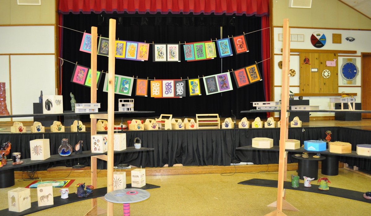 Buckingham Friends School tweet media