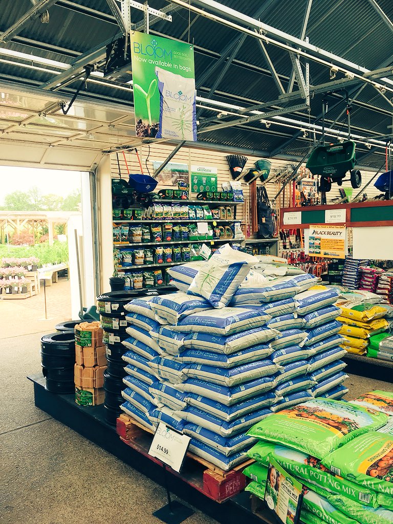 dcwater's tweet photo. Want to grow a beautiful garden? Try our #bloomsoil - now bagged and for sale at @homesteadgrdns https://t.co/WqIy9bFauz