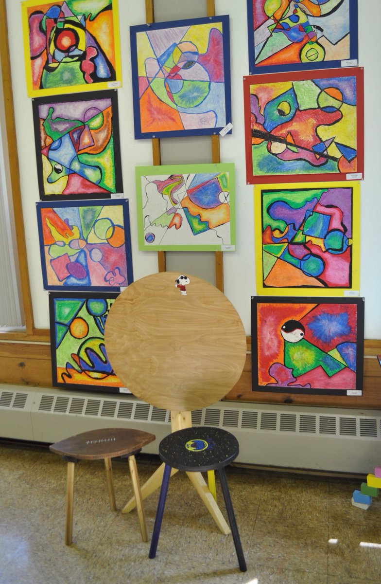 Buckingham Friends School tweet media