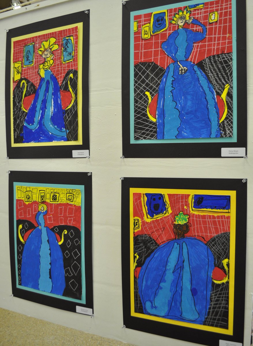 Buckingham Friends School tweet media