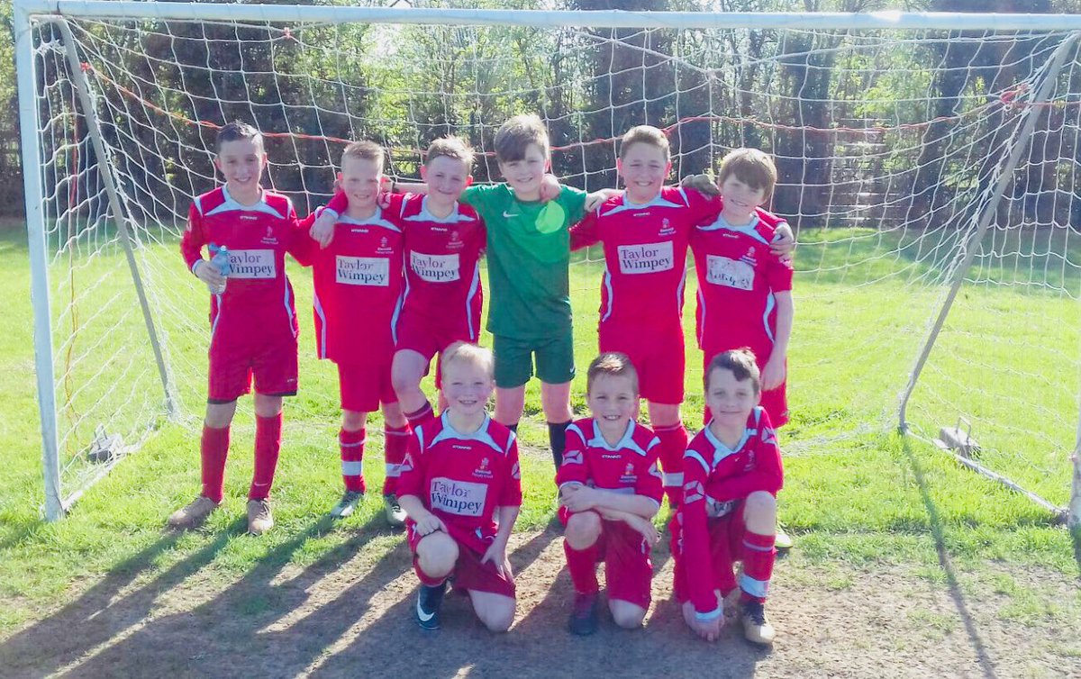 BenfieldFay's tweet photo. @DanemillPrimary congratulations to the Yr5 boys football team who came runners up against the Pastures in the cup game final 🎉😃 they have worked so hard and are super proud of them all well done ⚽️😃 https://t.co/Crc3UFfsu3
