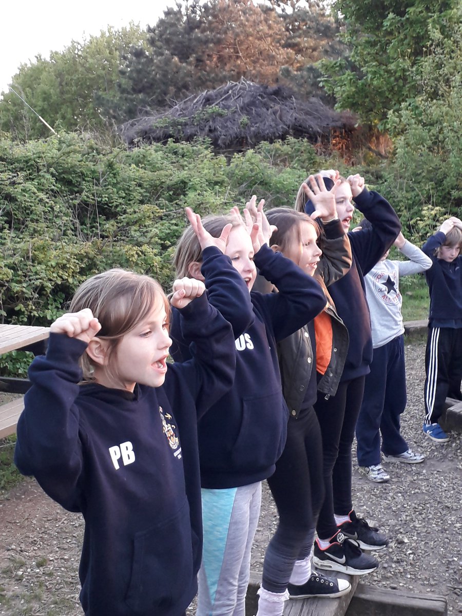 StEdmundsWare's tweet photo. Another exciting day of activities and ice lollies has come to an end. Hot chocolate and marshmallows around the campfire have brought a wonderful day to a close. #form3Kingswood2018 #cominghometomorrow
Good night. God bless. https://t.co/Wz6by7FYhG
