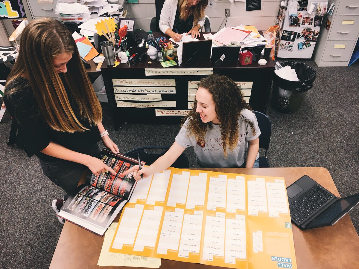 WFHSTheLair's tweet photo. As this year is coming to an end, we prep for next years book!!!! ❗️❗️❗️WE ONLY HAVE ABOUT 17 BOOKS LEFT FOR THIS YEAR!❗️❗️❗️ if you have not bought yours, please be sure to buy it ASAP in Mrs. Brands room 119 for $80.00! https://t.co/9aTcVvcAVz