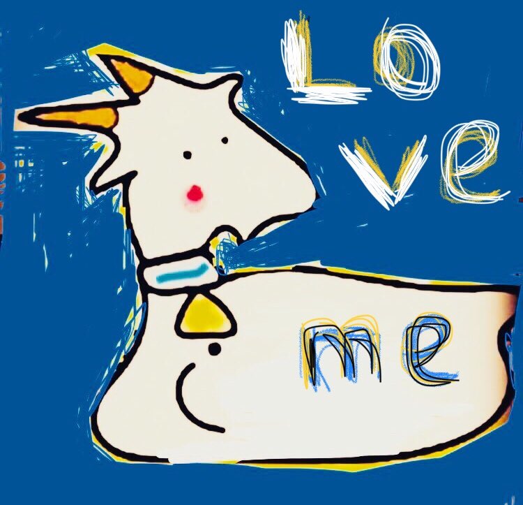 MassimoMs23000's tweet photo. #MadeinAlbania #AnimalAlphabets #bestoftheday @KetriTheGoat #love https://t.co/BA31124GyC