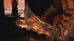 “Yes...but i am your monster, no longer.”