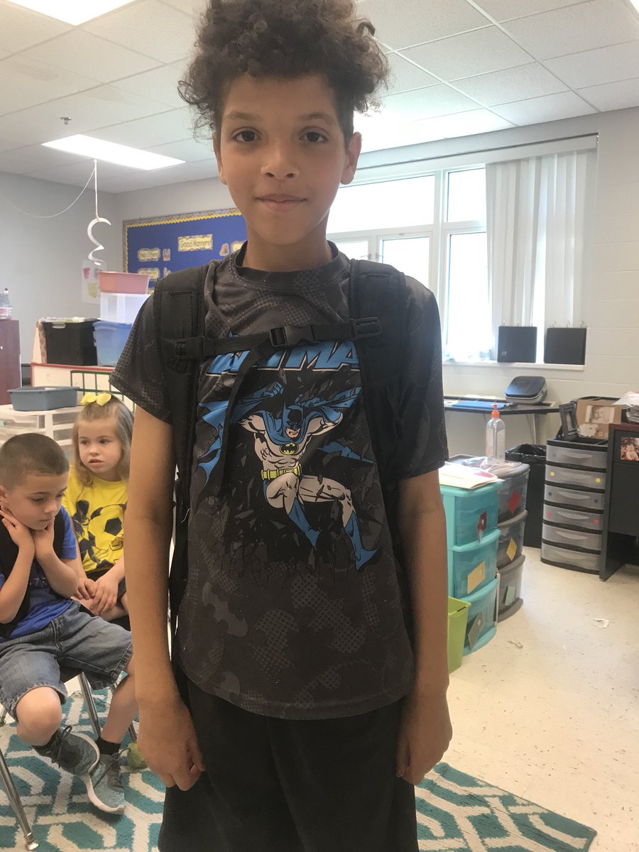 nicholasnewton5's tweet photo. #teacherappreciation with super heroes @marvel @DCComics @RineyvilleElem #wardrobechanges https://t.co/JlpSWZwSj5