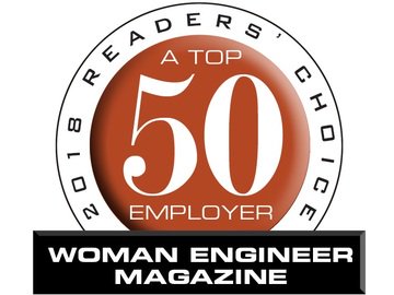 steffenson's tweet image. Proud to be ranked 7th of 50 companies in Woman Engineer Magazine's Readers' Choice issue.  The list highlights companies their readers believe would provide a positive working environment for women engineers. #CelebrateWomen #EngineersChangeLives #Work4MDT @MedtronicJobs