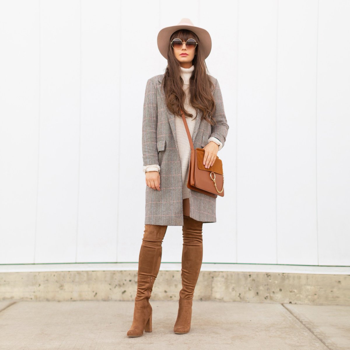 Justine_Celina's tweet photo. My Spring 2018 #TrendGuide | Check Yourself showcases one of my favourite transitional outfit formulas for our Canadian winter-to-#spring season, freshened up with a selection of key trends: https://t.co/lSgpZRlWMl #fbloggers #yyc https://t.co/IEPivULzBM