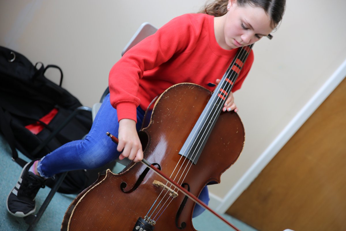 WildbirdMoray's tweet photo. a fantastic end to the #understandingcinema project with P7 @MosstodlochPS creating soundtracks with #cello &amp; #trumbone /finishing of the editing, and our preview screening in the class, what an ace class, you should be proud of yourselves @Filmhouse @EdenCourt #creativitymatters https://t.co/R1yPqX1BM5