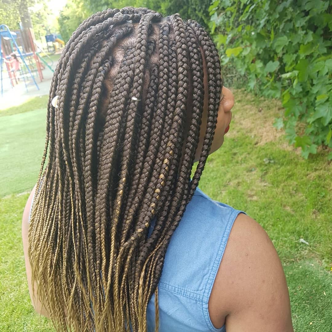 getitdonehair's tweet photo. Medium Braids
Done with Pre-pulled hair
Expression hair
#braids #boxbraids #braidgang #braidstyles #naturalhair #braider #natural #hair #london #expressionhair #beautifulbraids #expressionbraids #braidsarelit https://t.co/IsFdeC9wyA