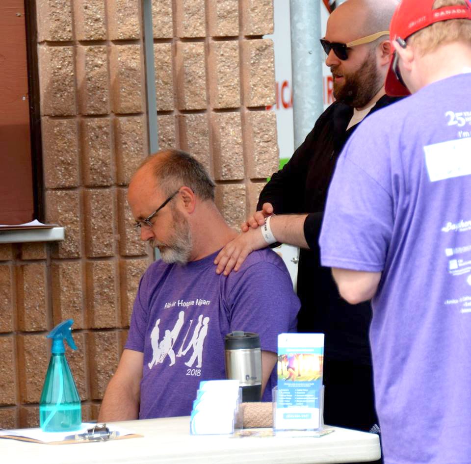 Cornerstone_TW's tweet photo. A few photos of our booth at Hike for Hospice Niagara on May 6th! We had a great time and met some amazing people!
See you next year! https://t.co/U5ssHaP976