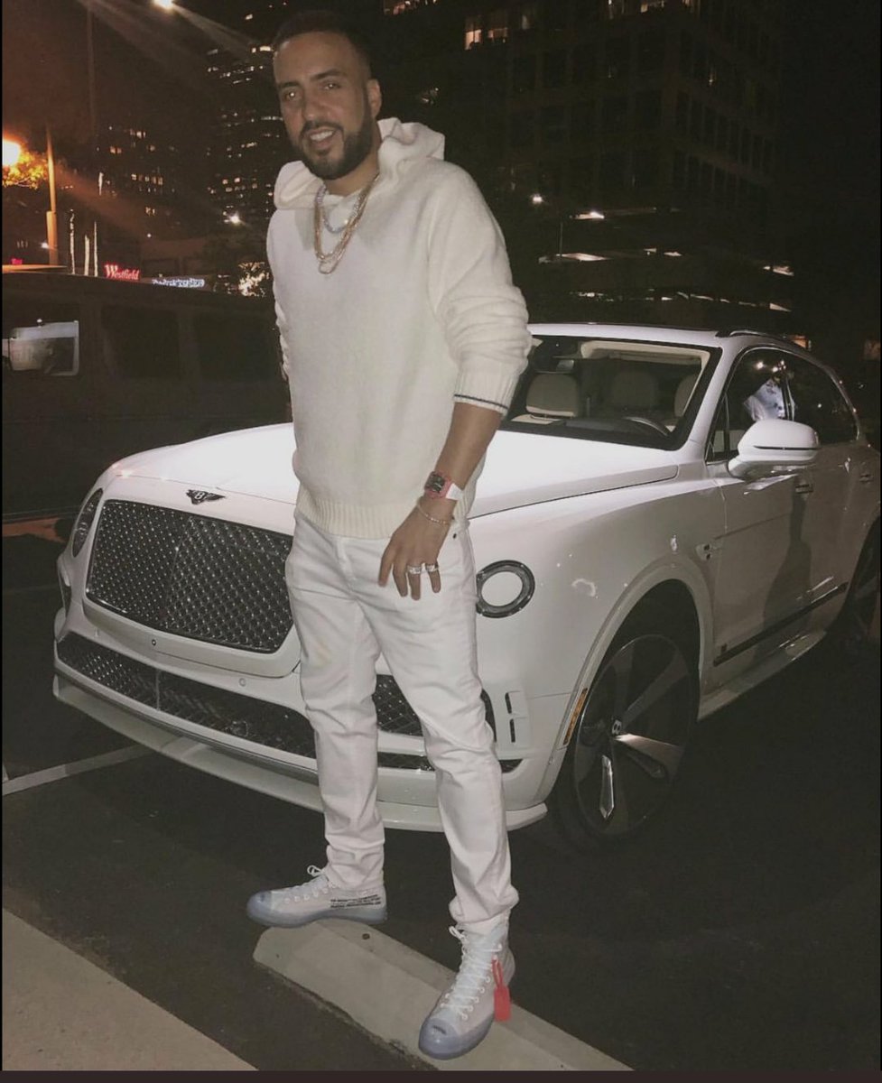Azam1030's tweet photo. #frenchmontana #bx #bronx #Bentley https://t.co/QTzK8JHe8a