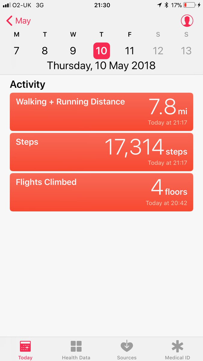 talk2meradiouk's tweet image. Done a fair bit of walking today! @Simpleasfat #lovinglife #weightlossjourney #lchf