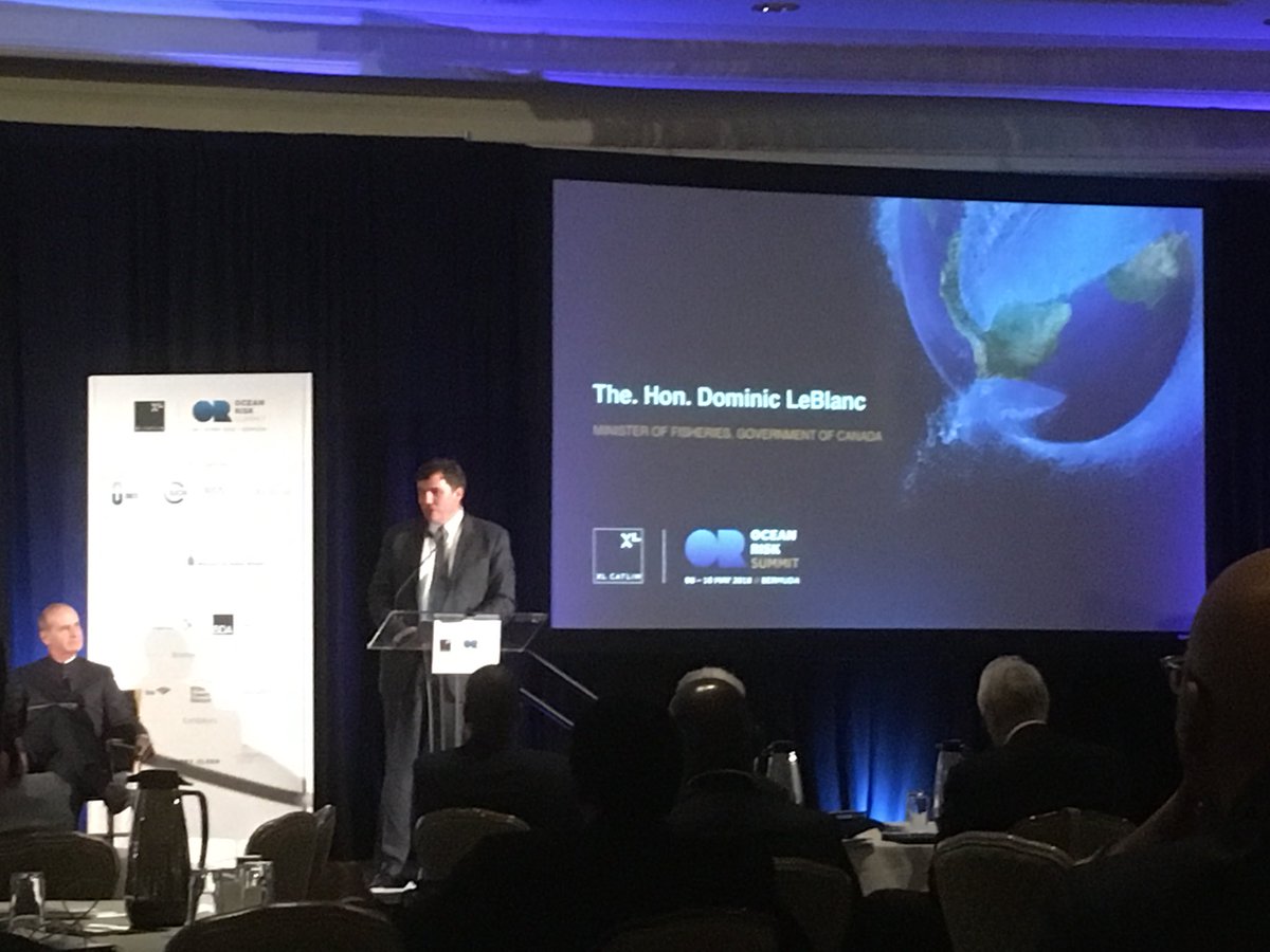 MartinKoehring's tweet photo. If the Ocean was an economy it would be at the G7 table. And thanks to Canada (current G7 president) it now is! Canada’s minister of fisheries &amp; oceans says Canada is putting the ocean on the G7 agenda this year to deepen international cooperation for ocean resilience. #OceanRisk https://t.co/hAnOy6vTyk