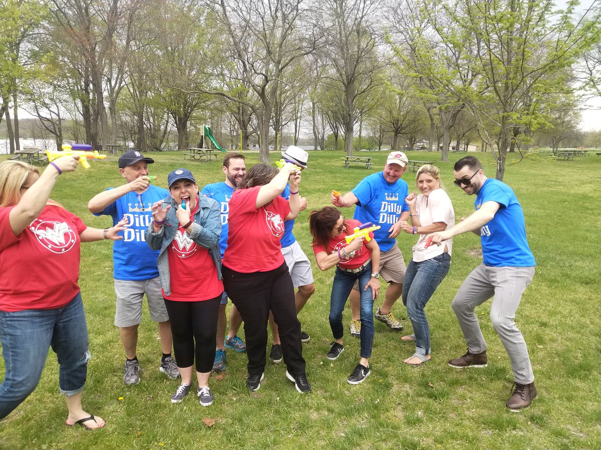 Asami71's tweet photo. Had a great time at the Sprint team meeting yesterday - great weather, awesome food and amazing people!! @BoostGoots @CjDrikakis @adbeene1 https://t.co/lWau9DdFyK