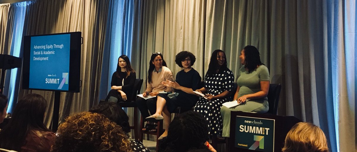 AlturaPrep's tweet photo. #tbt to the time that we saw @klbobroff from @NACASchool WOW the audience talking about equity, community, and socio-emotional learning @nsvf hats off to these strong leaders!  💪🏾💪🏽💪🏼#nsvfsummit #reimaginelearning https://t.co/OtPTjvg2Us