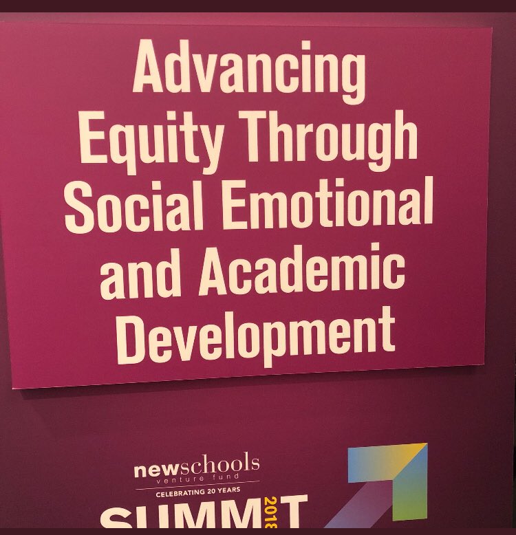 AlturaPrep's tweet photo. #tbt to the time that we saw @klbobroff from @NACASchool WOW the audience talking about equity, community, and socio-emotional learning @nsvf hats off to these strong leaders!  💪🏾💪🏽💪🏼#nsvfsummit #reimaginelearning https://t.co/OtPTjvg2Us