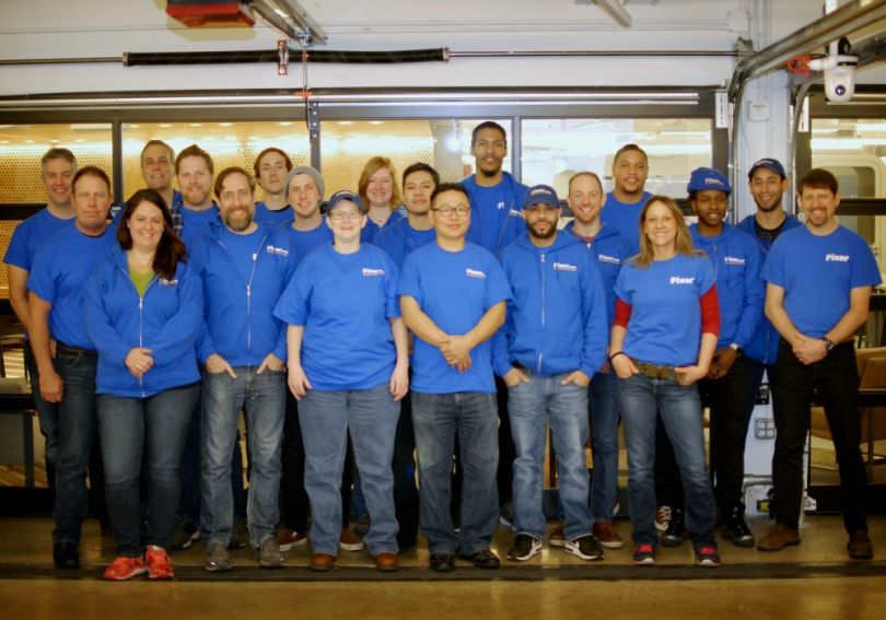 epaley's tweet photo. “We’re coming up on 3,000 completed jobs since we launched one year ago,” said @heyfixer Founder/CEO @M_Evans. #FCPortfolio https://t.co/3JbpWSZDm1 HT @BuiltInChicago https://t.co/mZHJOouCwl