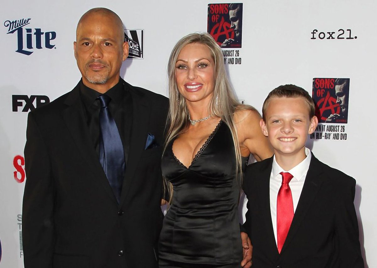 "Sons of Anarchy" actor David Labrava’s teenage son commits suici...