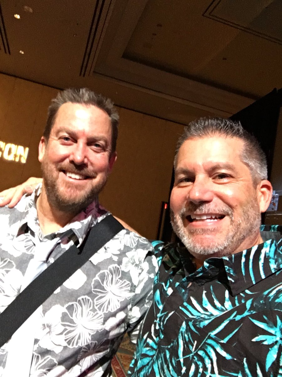 marktodonnell's tweet photo. #ZBoot lives!!!!! @servicenow #know18 https://t.co/kLroLJFprD