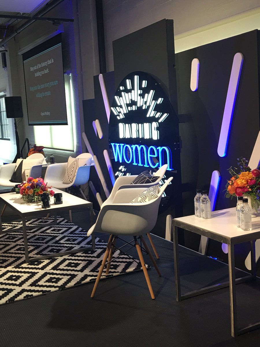 Amazing to join <a href="/hightowergroup/">Hightower</a> team in Seattle for <a href="/seattlebusiness/">Seattle Business Magazine</a> event #daringwomensea <a href="/mollymoon/">molly moon</a> <a href="/fremontbrewing/">Fremont Brewing</a>