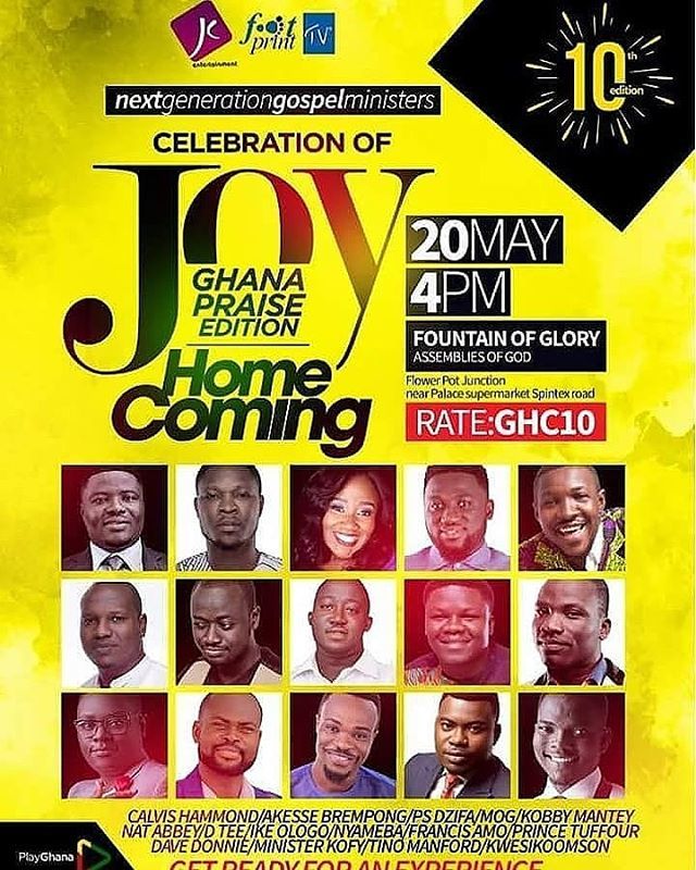 myfootprinttv's tweet photo. The countdown is getting closer & closer!!!!
10 days to celebration of Joy
Are you readyyyyyy......
#celebrationofjoy
#myfootprinttv
#kcentertainment
#here2bless https://t.co/fwWVMQhRWG https://t.co/B8F66TFbB2