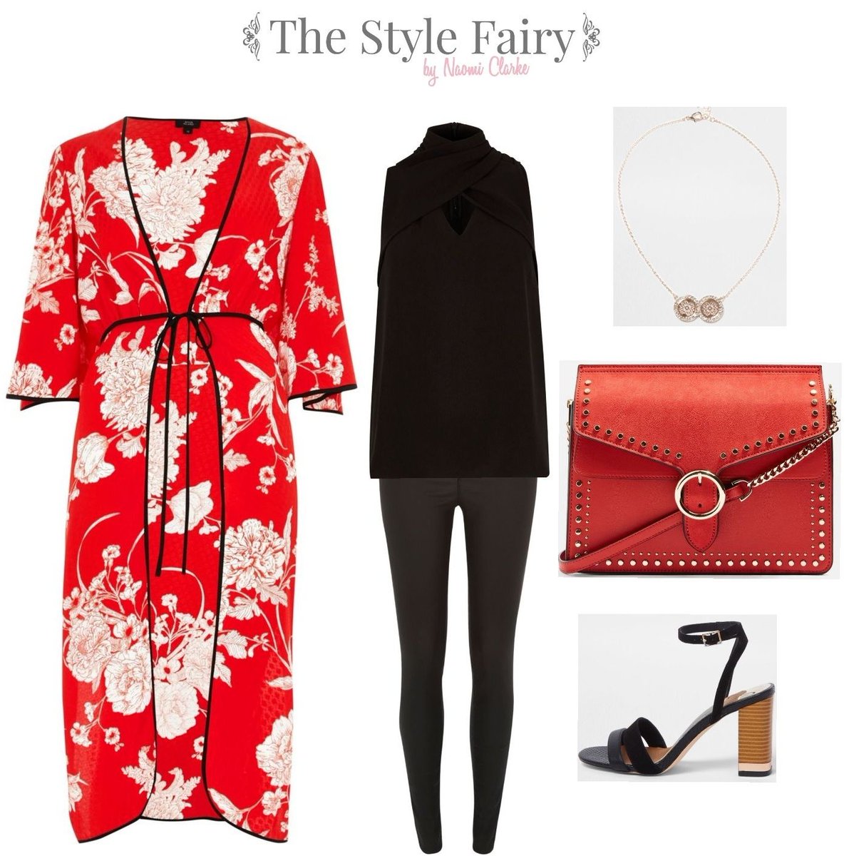 The StyleFairy tweet media