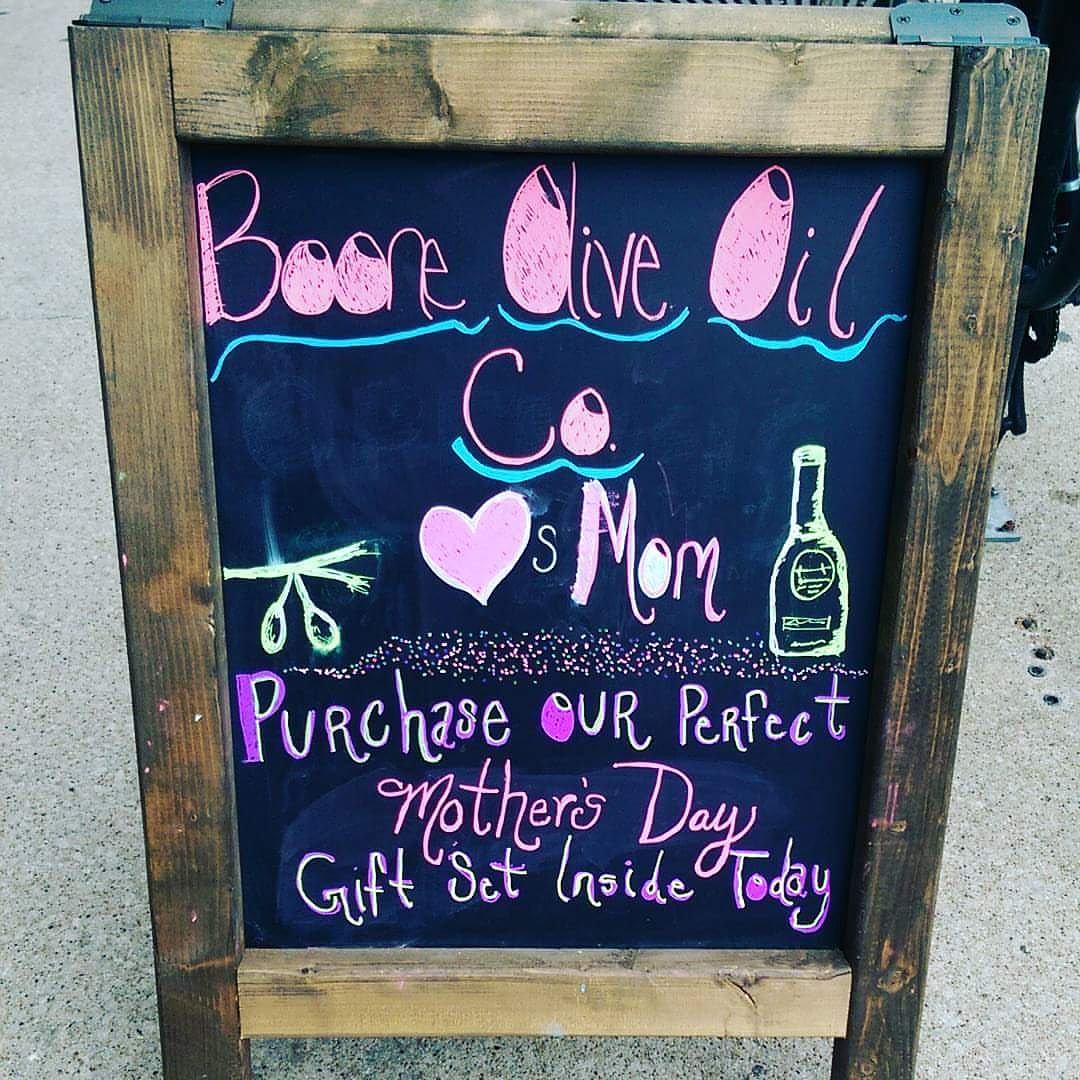 Boone Olive Oil Co. (BooneOliveOil) Twitter