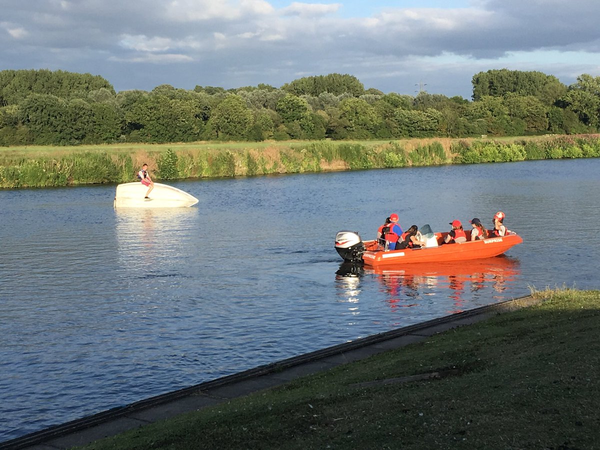 Well good cadets of T.S. Marlborough what a great RNP you put on last Tuesday thank you. So we are boating tomorrow please remember no jeans 👖 light clothing and soft shoes. You most bring a change of clothes including footwear. So see you at Abby Sailing Club. 
The chief