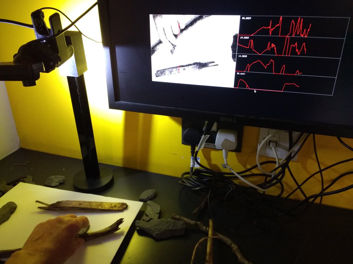 LauraDekker_io's tweet photo. Subtly beautiful interactive work from @annietxdne this eve #Echosystems @goldcomputing https://t.co/7LC60EXhMn