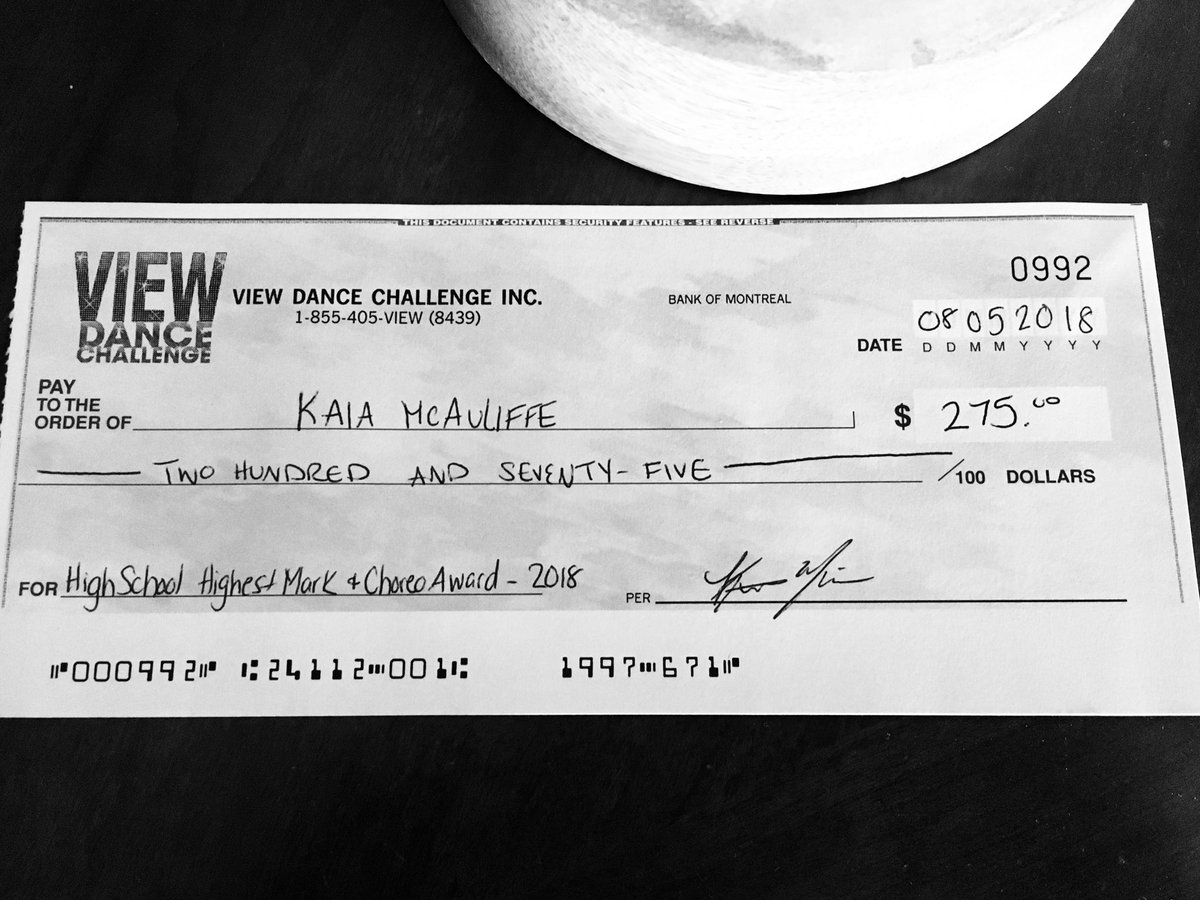 ChippewaDance's tweet photo. Congratulations Kaia!! Award winning work. 🥇🏆#highschoolhighestmark #choreographyaward #VIEWdancechallenge @VIEWDance @ChippewaMusic @CSS_CarpeDiem @ChippewaSAC https://t.co/KuIHtjnyOj
