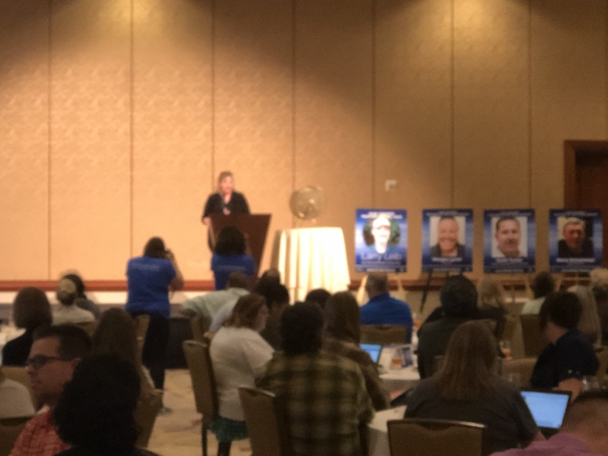 JinaCrimi's tweet photo. Yay Deni! Show respect for everyone ... even if they don’t deserve it! #JCCASAC2018 #EngageEmpowerTransform @OCDeptofEd https://t.co/JdPLxFzISd