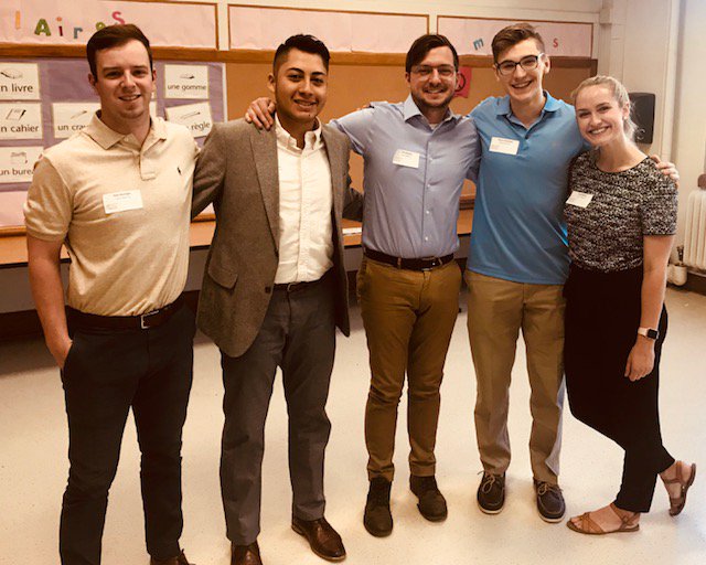 JA_North_'s tweet image. We had so many volunteers this past week that it takes two #ThankfulThursday tweets to recognize all of them! #JAUM #JAinaDay #javolunteersrock #somanyvolunteers