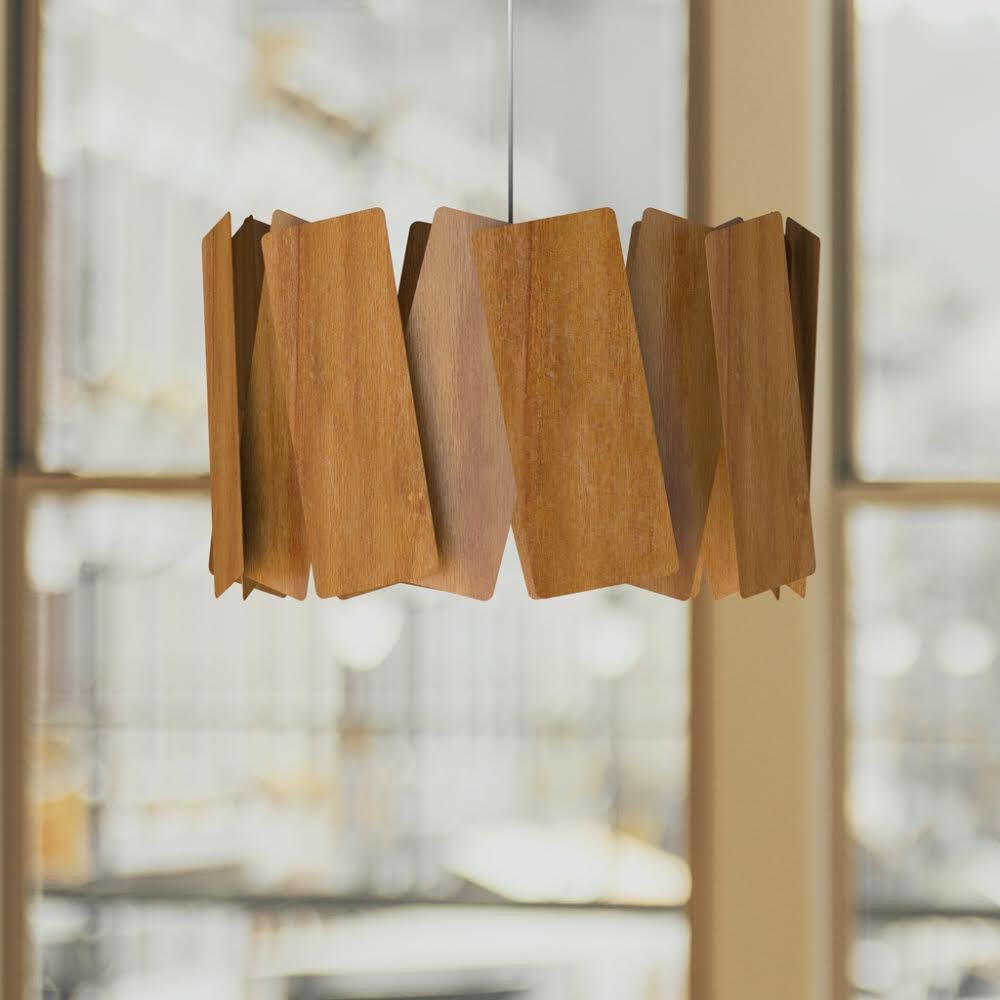 Natural wood for a new concept.

#Lighting #design #creative #homedesign #beautiful #contract #love #luxury #style #warmlight #interiordesign #architecture #wood