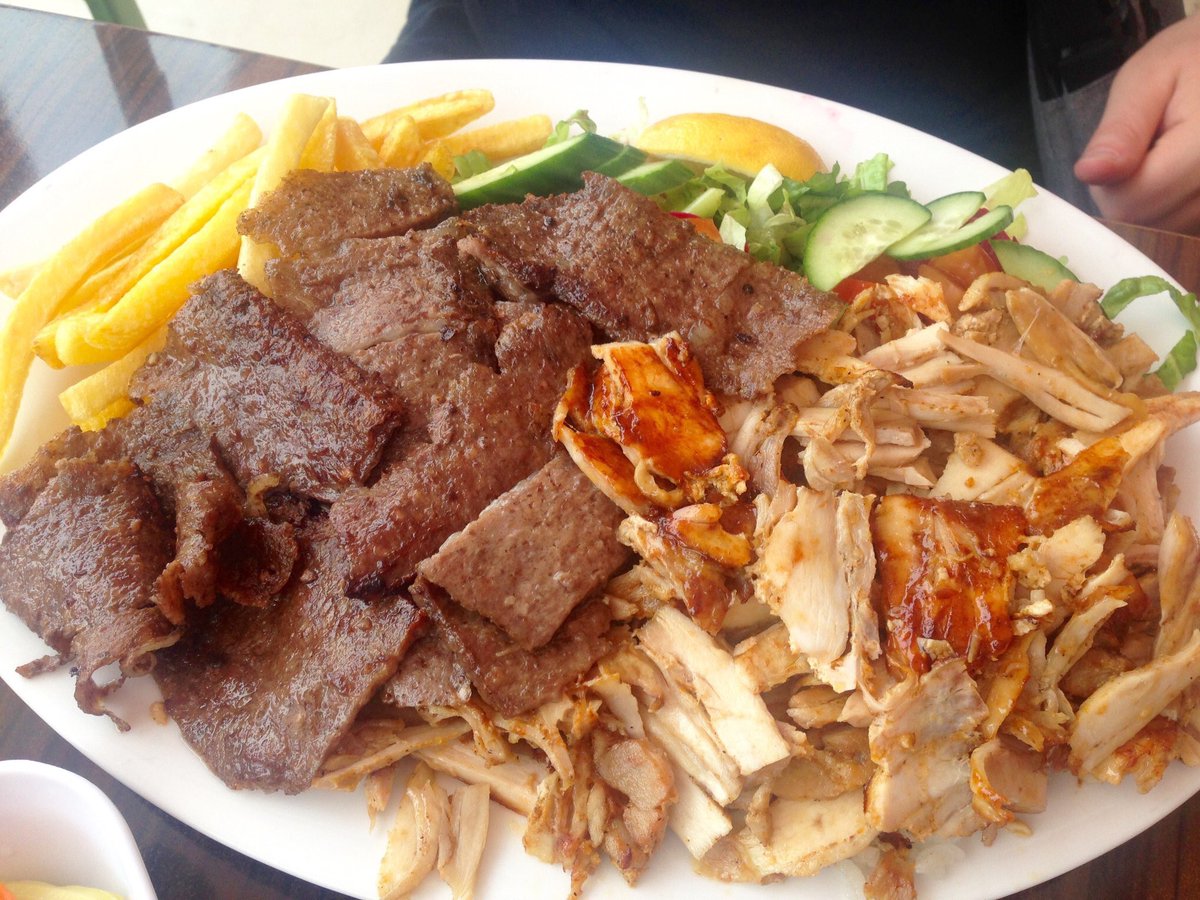 Cyprus_lsland's tweet photo. CYPRYJSKA KUCHNIA: kebab. https://t.co/Vn7327yGZP