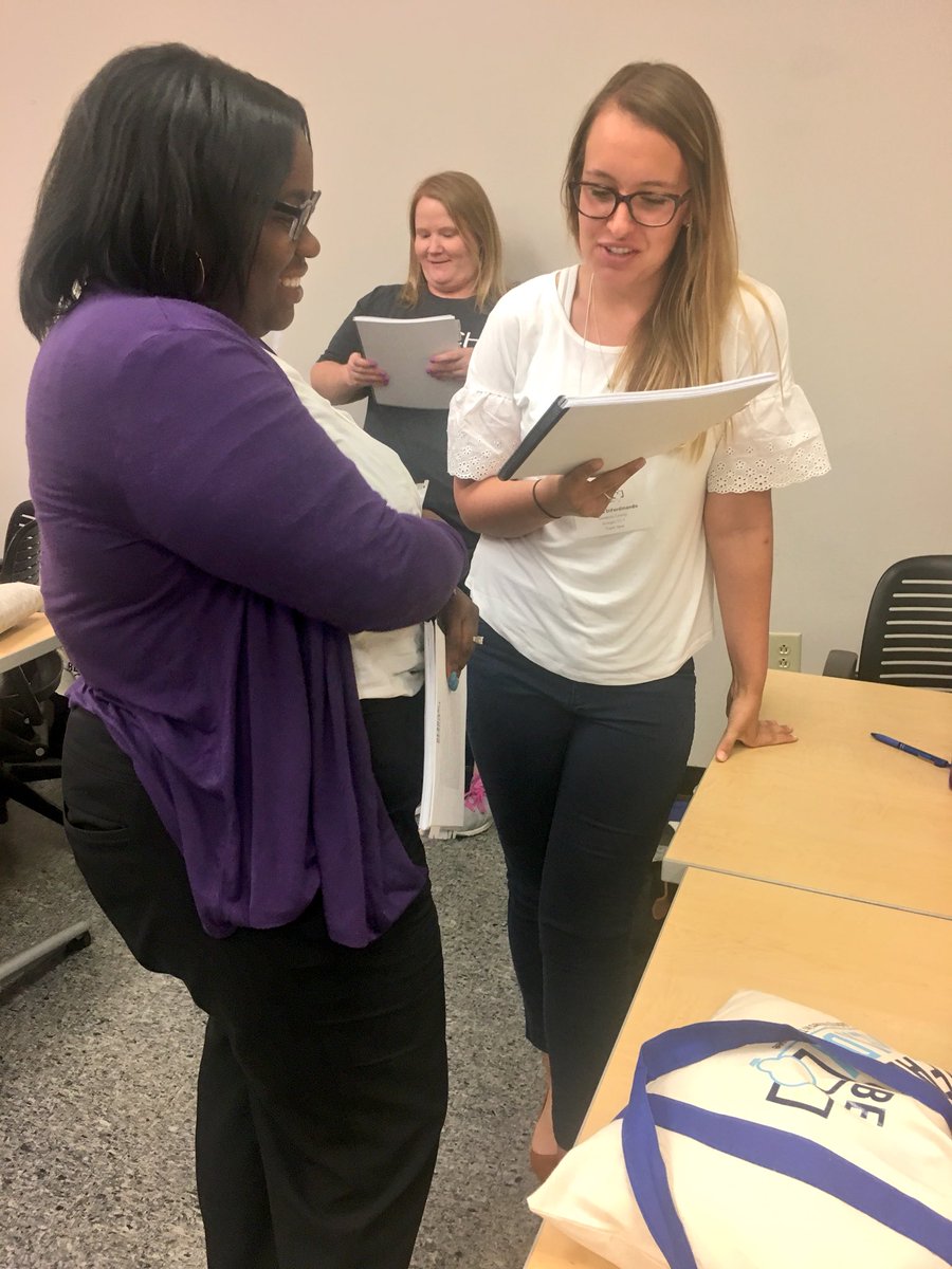 SydniPrater's tweet image. Writing is supposed to be fun, motivating, and engaging for all! #writersnotebooks #summercamp  @ReadtobeReadyTN