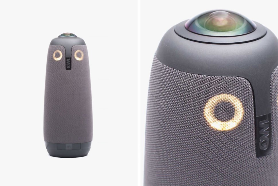 DavePetricig's tweet photo. #ThursdayThoughts - Had a great demo today with @dpmksm , VP of Sales at @OwlLabsInc . Meeting Owl is a 360° intelligent #videoconferencing camera. For use with #zoom_us, #SlackHQ, #GoToMeeting, #Skype, #BlueJeansNet and more. Watch the #YouTube video. https://t.co/BLW2UGZsAy https://t.co/cT5Hh35cFl