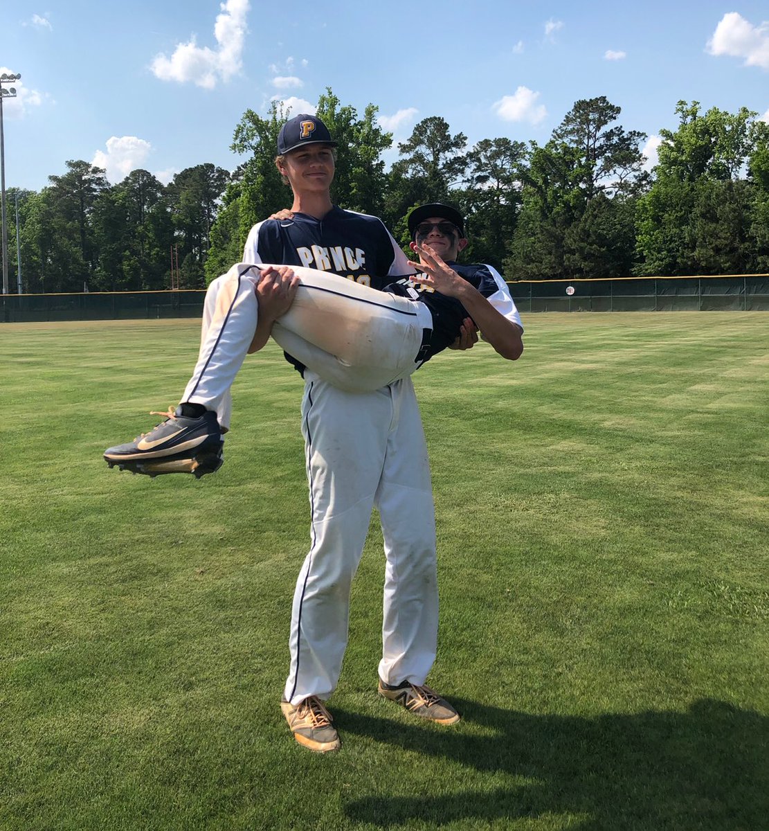 CainTatum1's tweet photo. Final four bound🐺 #takeittostate https://t.co/qqDVwOR094