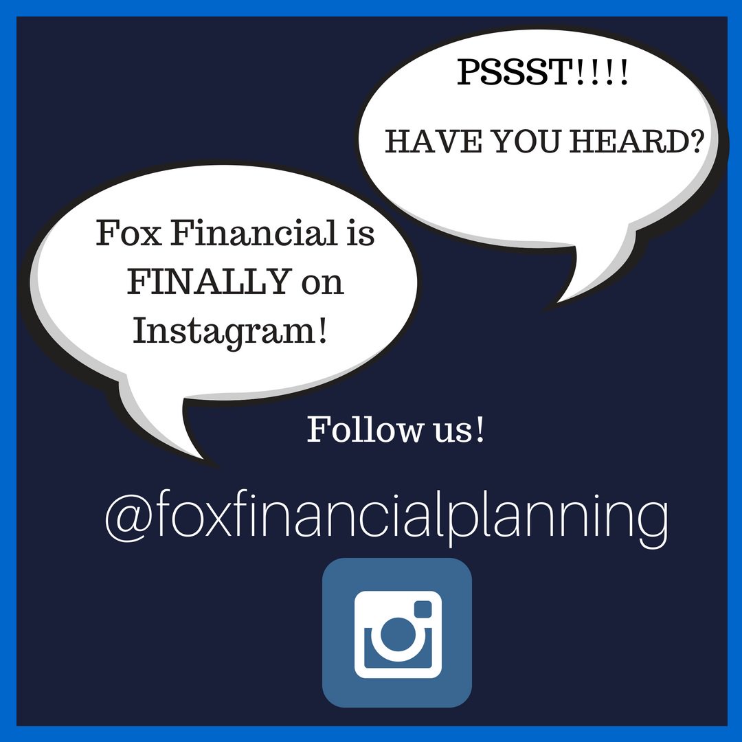 FoxFinancialIG's tweet image. It's about time; #FoxFinancialPlanning is on #Instagram!
Follow us for a chance to win a round of golf for four with cart to ANY @GolfNorthToday course! Contest closes Monday, May 14th at noon.
