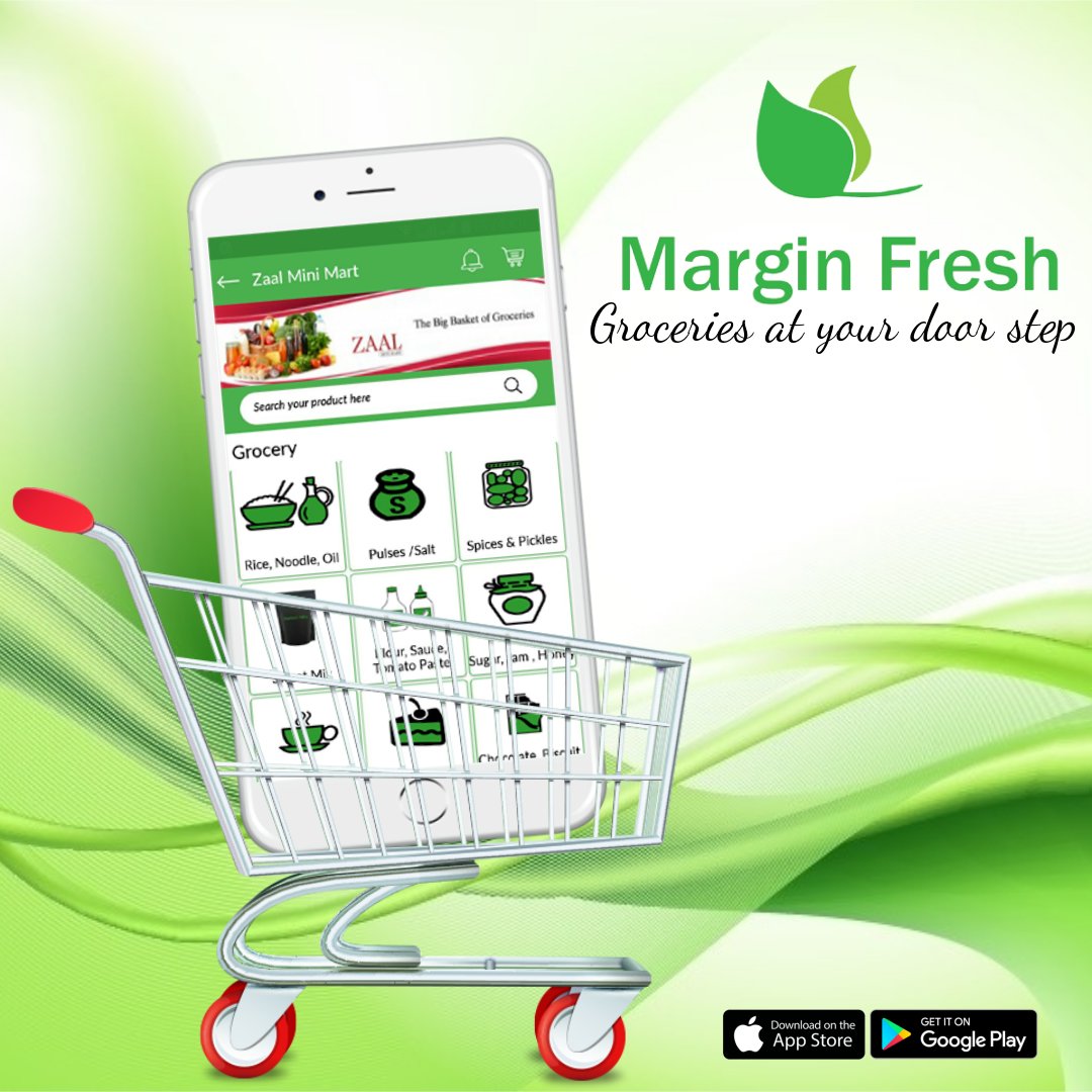 MarginFresh's tweet photo. Skip trip to the #supermarket, now #order #groceries from your #favourite supermarket using #Margin #Fresh #mobile app or #website. Enjoy #free delivery without the usual #hypermarket pains.
Visit👉https://t.co/rOxDrP869b
#Enjoy this #weekend...😎 https://t.co/416BMid5KW