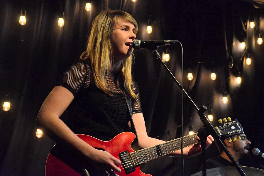 nightlifeNOW for May 10-16: Live music listings at pubs &amp; clubs in #Ptbo &amp; #Kawarthas. Pictured is guitarist <a href="/emilyburgess22/">Emily Burgess</a> who performs <a href="/blackhorseptbo/">The Black Horse Pub</a> @downtownPtbo on Fri May 11 &amp; <a href="/TheArlington/">The Arlington</a> in #Maynooth on Sat May 12 - kawarthanow.com/2018/05/10/nig…