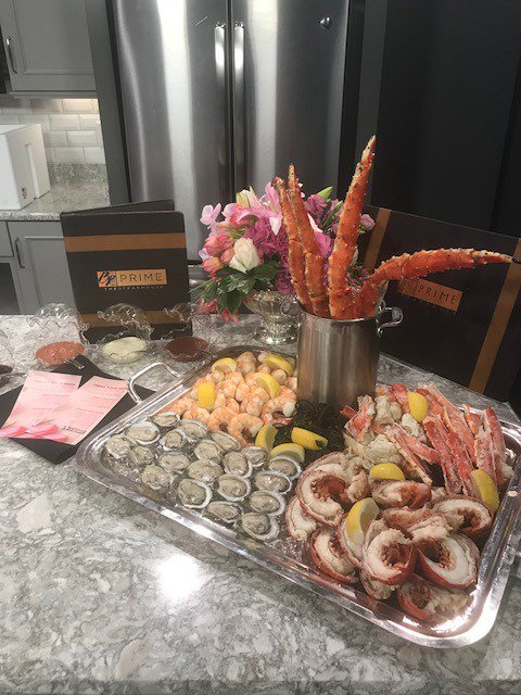 BeauBiloxi's tweet photo. Need Mother's Day brunch plans? Look no further than our very own #BRPrime. Find out more on the 4 o'clock cooking segment on WLOX https://t.co/tZmBpKapJI